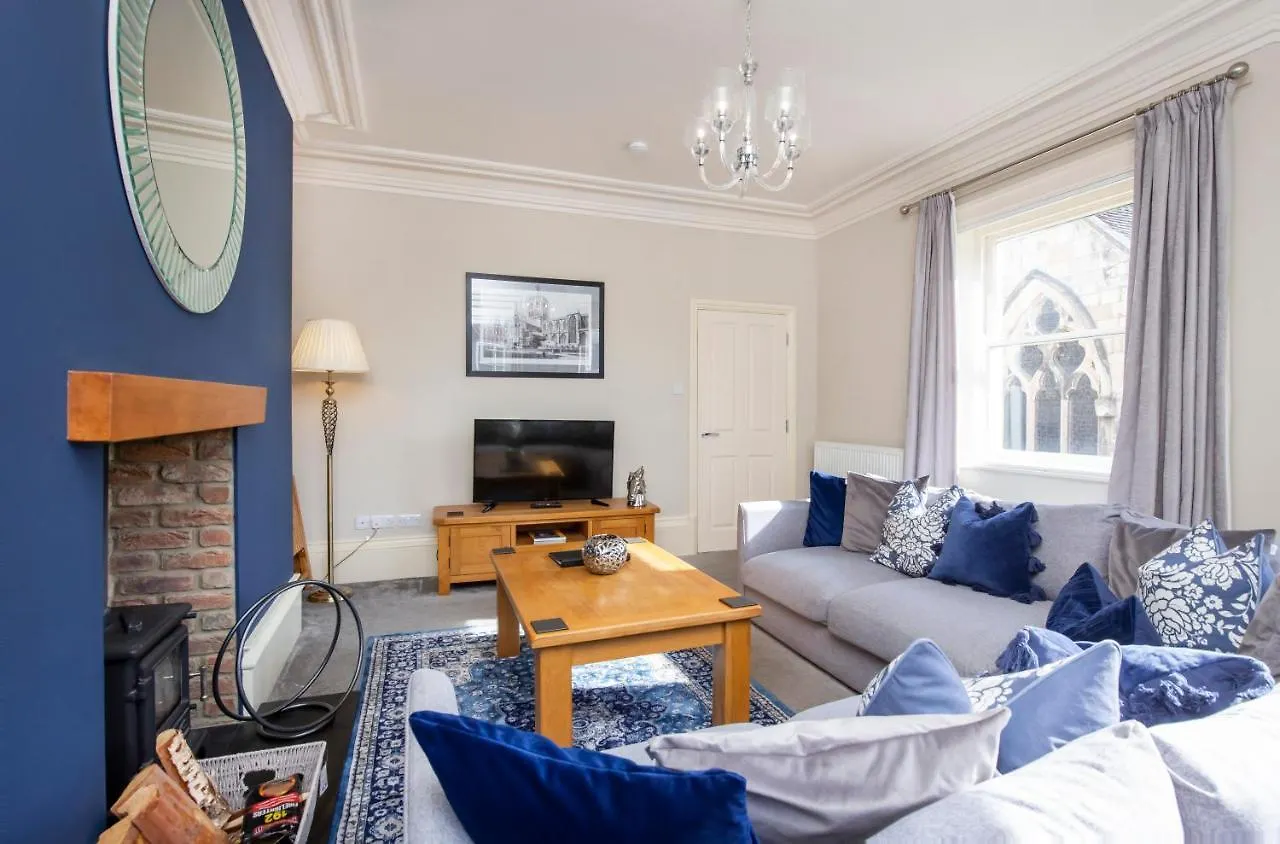 בית נופש יורק Patrick'S Pool- 4 Bedroom,4 Bathroom, Most Central Luxury Townhouse!