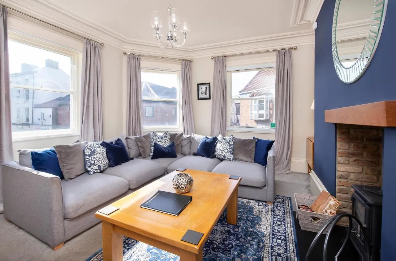 יורק Patrick'S Pool- 4 Bedroom,4 Bathroom, Most Central Luxury Townhouse!