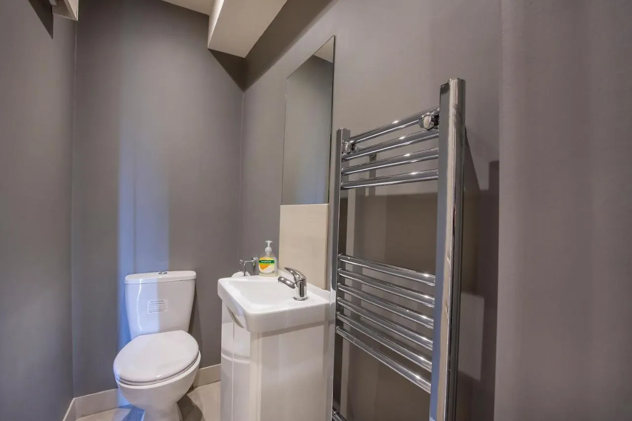 בית נופש יורק Patrick'S Pool- 4 Bedroom,4 Bathroom, Most Central Luxury Townhouse! בריטניה