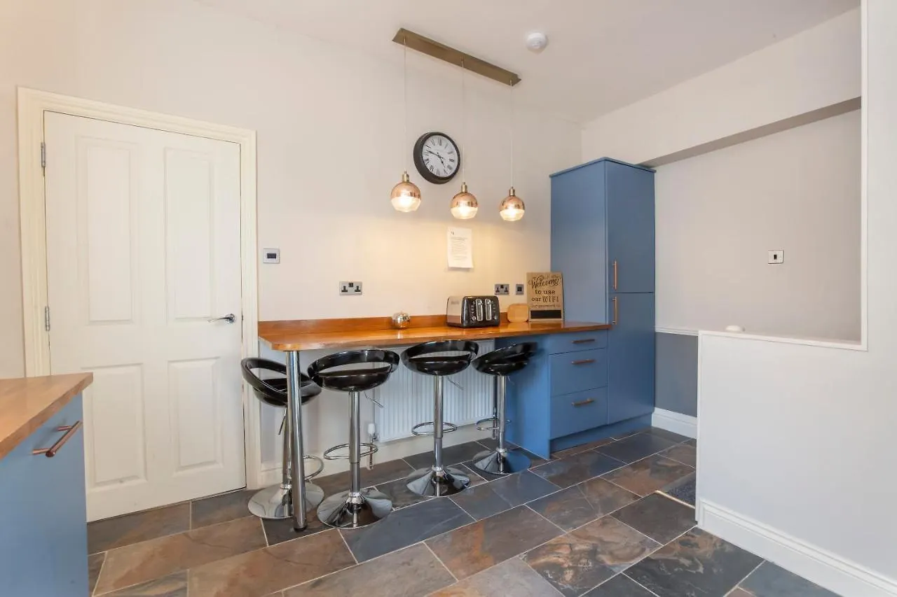 Patrick'S Pool- 4 Bedroom,4 Bathroom, Most Central Luxury Townhouse! York 0*,