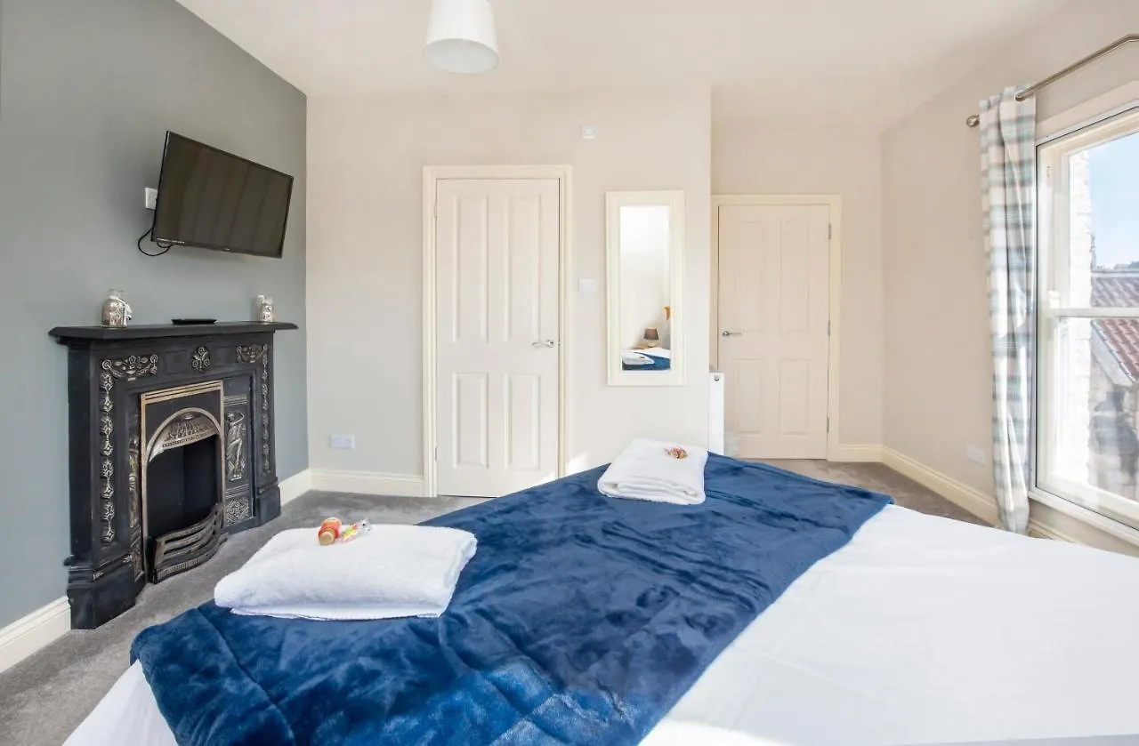 Patrick'S Pool- 4 Bedroom,4 Bathroom, Most Central Luxury Townhouse! York Dom wakacyjny